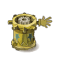 Baffeur de Dantinéa
