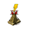Foudroyeur de Blop Royal