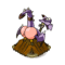 Dragofesse de la Shin Larve